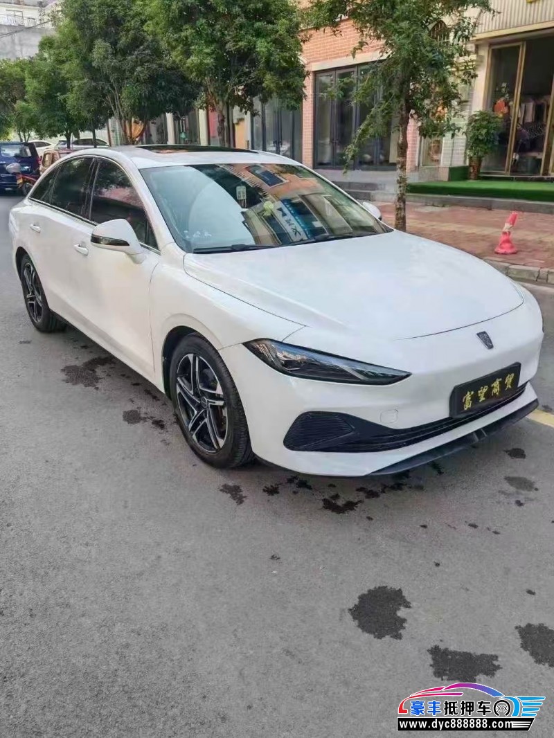 24年荣威D7轿车抵押车出售