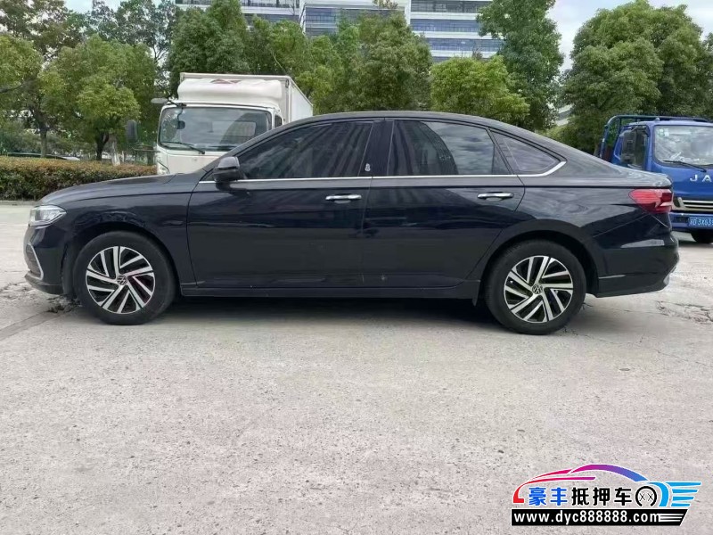 22年大众朗逸轿车抵押车出售