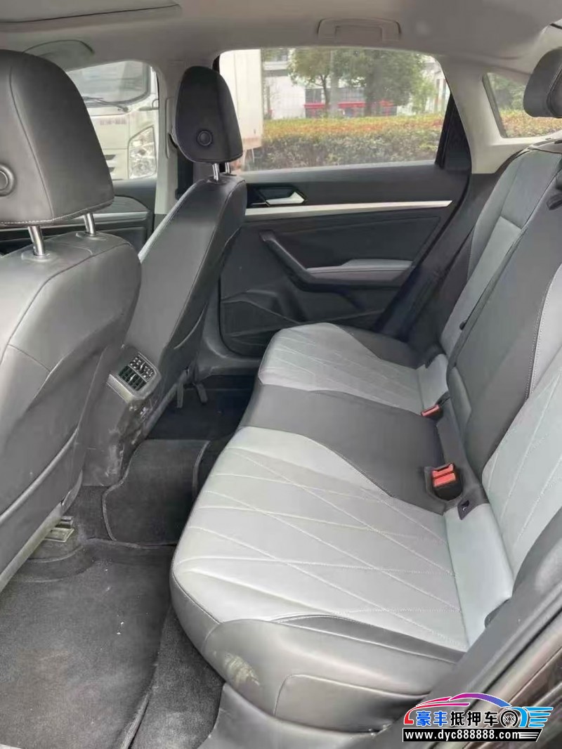 22年大众朗逸轿车抵押车出售