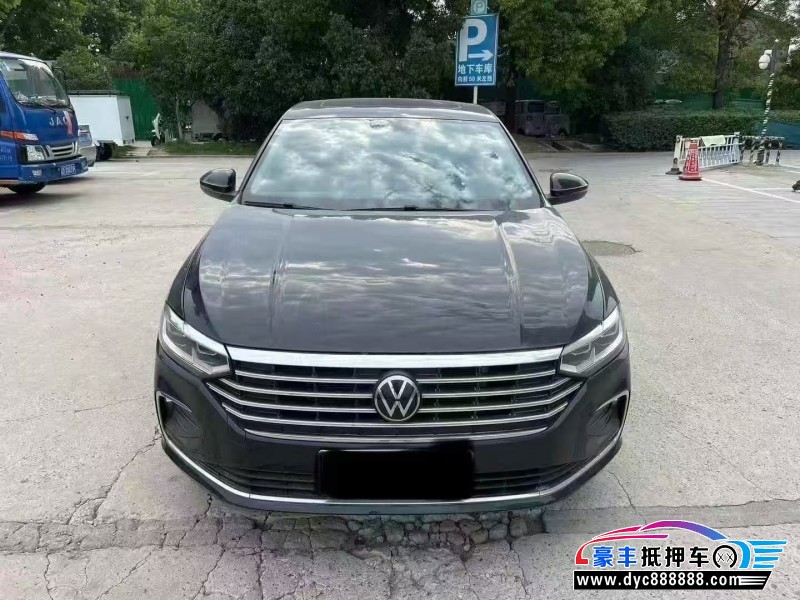 22年大众朗逸轿车抵押车出售