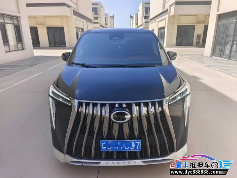 23年传祺M8轿车抵押车出售