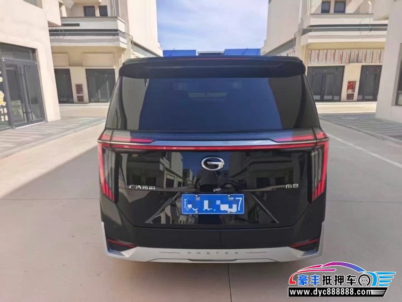 23年传祺M8轿车抵押车出售