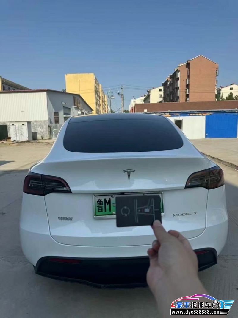24年特斯拉Model Y轿车抵押车出售