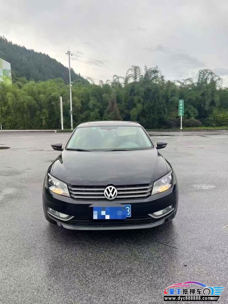 16年大众帕萨特轿车抵押车出售