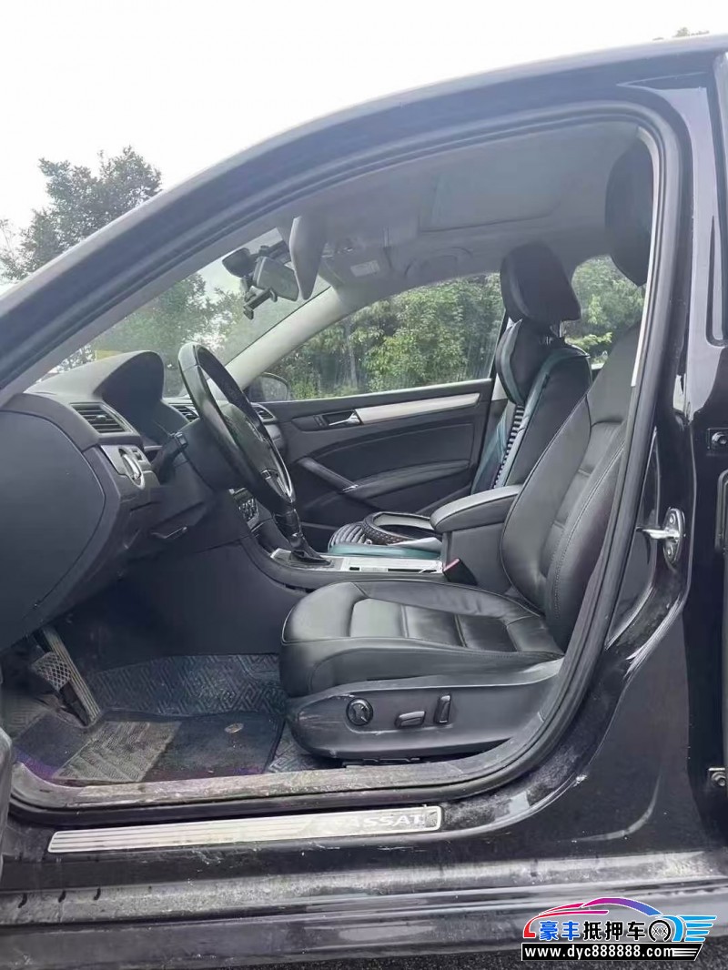 16年大众帕萨特轿车抵押车出售