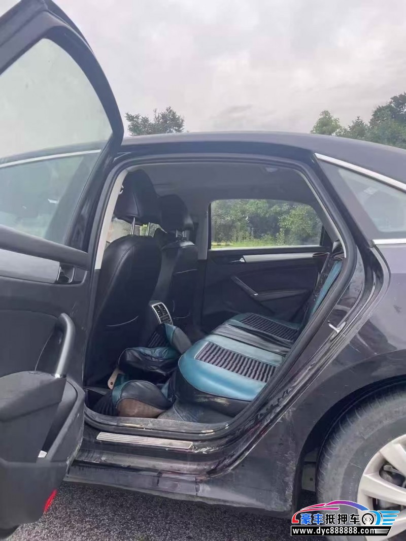 16年大众帕萨特轿车抵押车出售