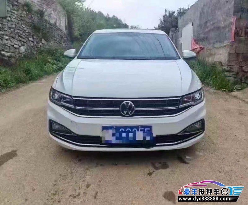 22年大众宝来轿车抵押车出售