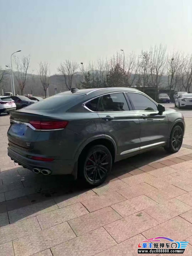 21年吉利吉利星越轿车抵押车出售