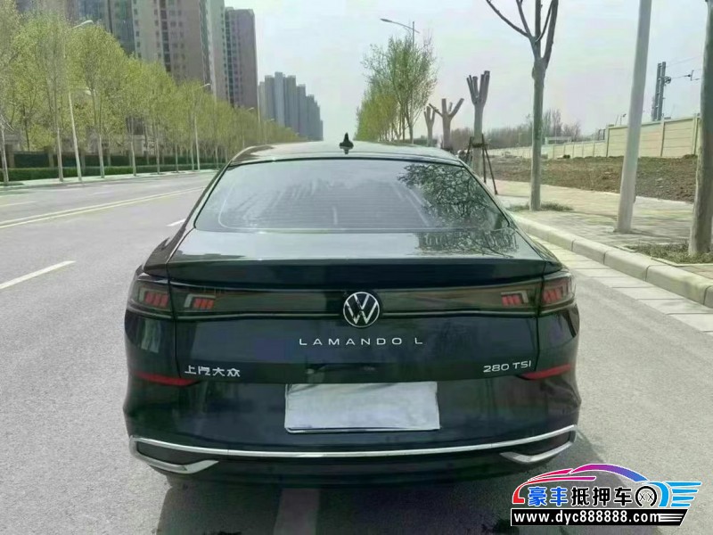 24年大众凌渡轿车抵押车出售