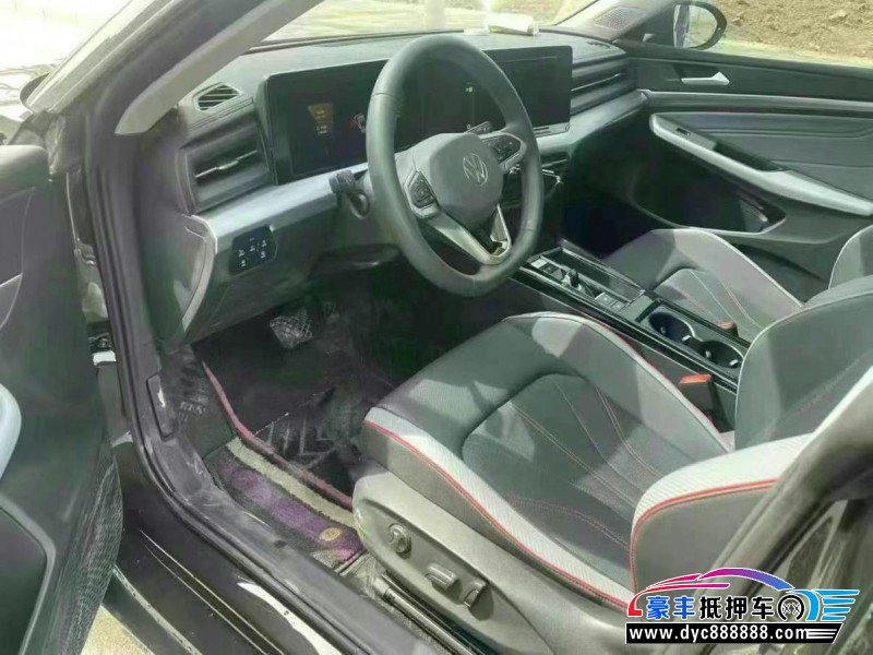 24年大众凌渡轿车抵押车出售