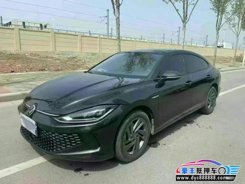 24年大众凌渡轿车抵押车出售