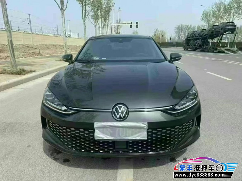 24年大众凌渡轿车抵押车出售