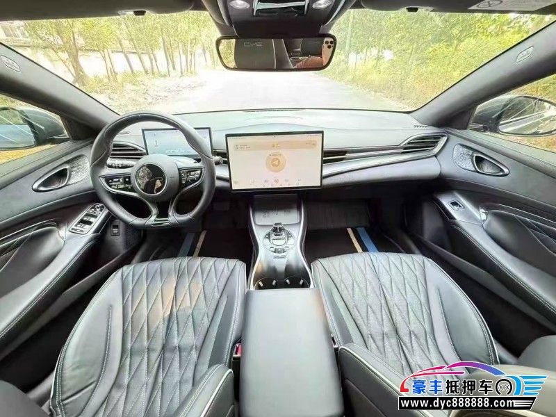 23年比亚迪海豹轿车抵押车出售