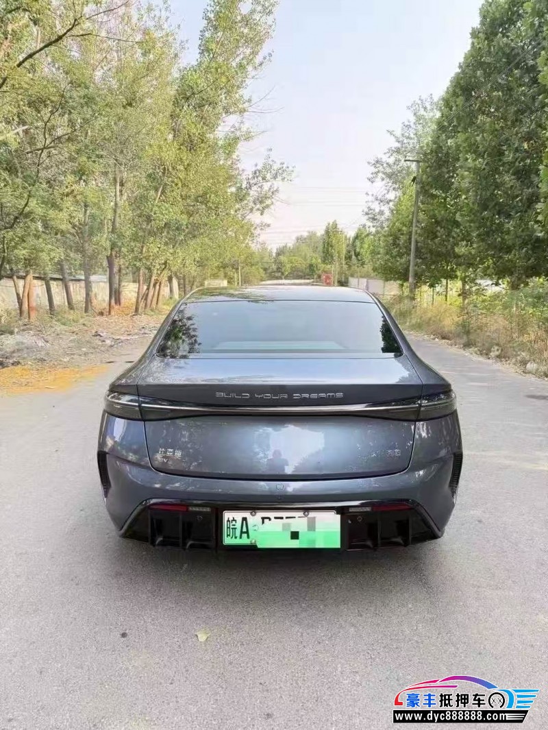 23年比亚迪海豹轿车抵押车出售