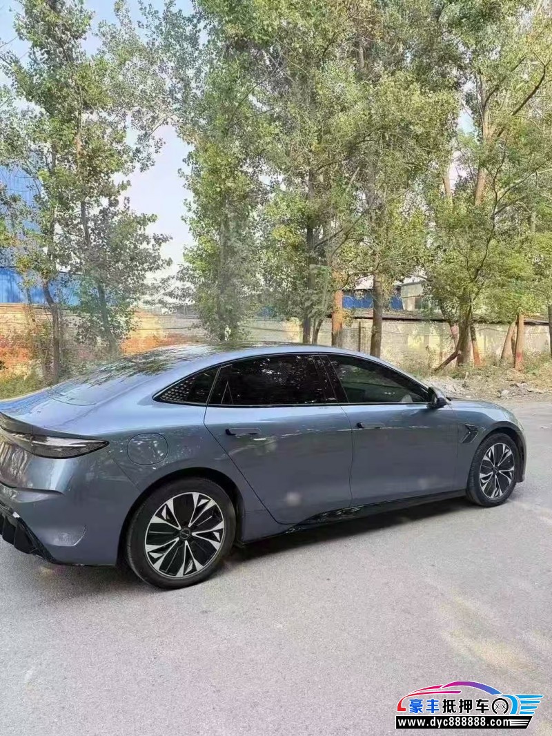 23年比亚迪海豹轿车抵押车出售