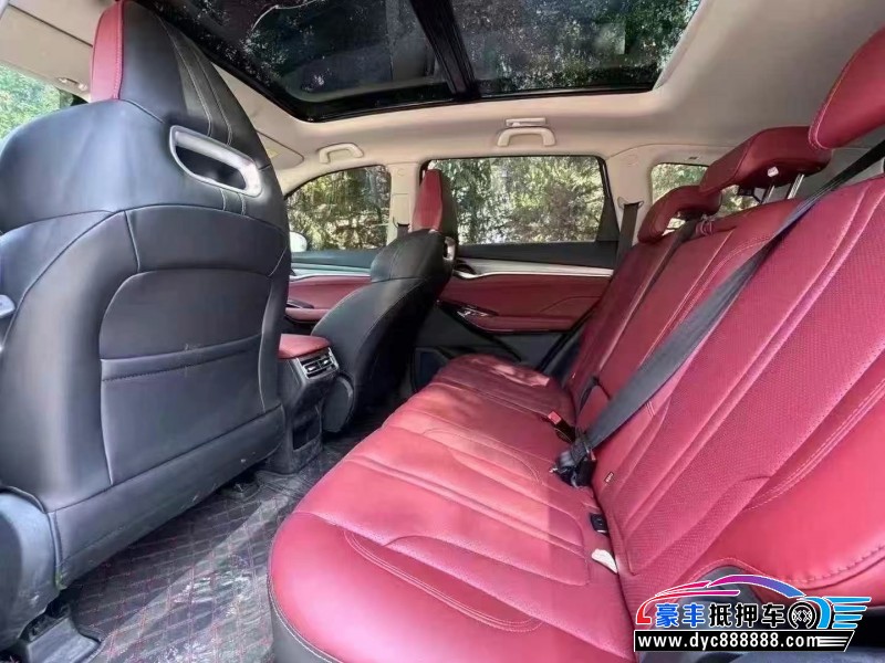 22年长安CS75轿车抵押车出售