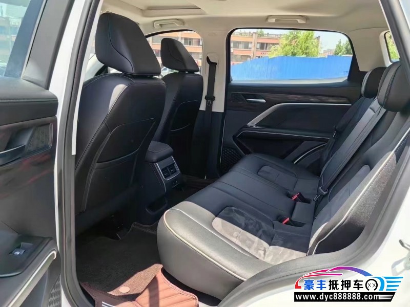 22年长城哈弗H6轿车抵押车出售