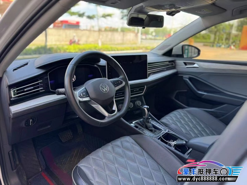 23年大众速腾轿车抵押车出售