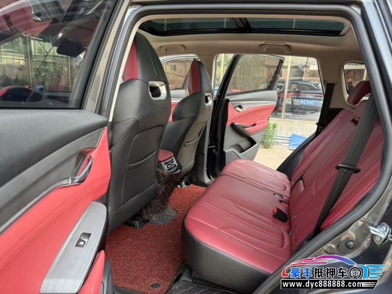 21年长安CS75轿车抵押车出售