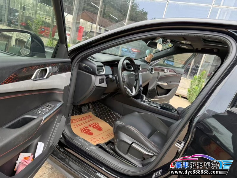 19年领克03轿车抵押车出售