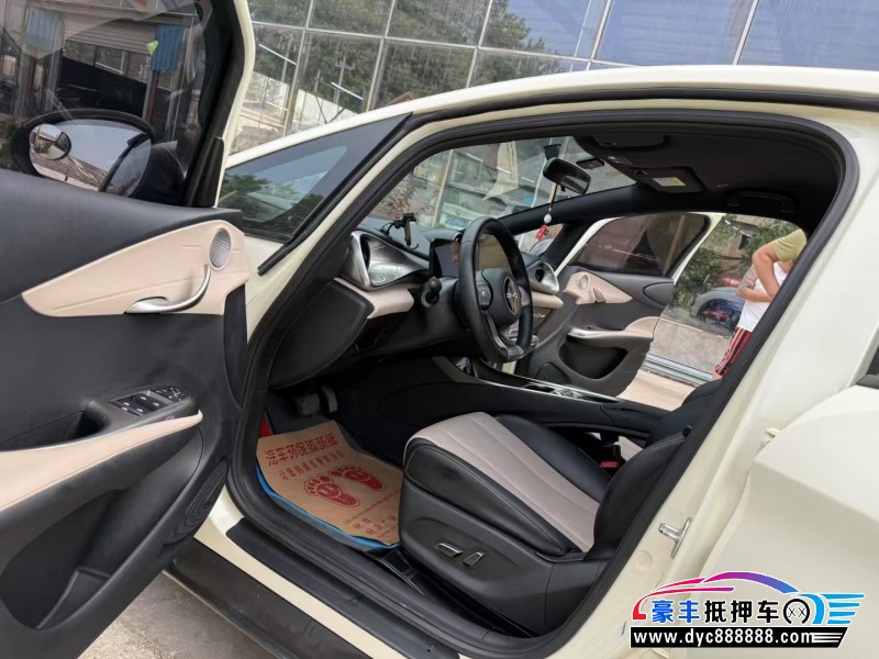 23年比亚迪海豚轿车抵押车出售