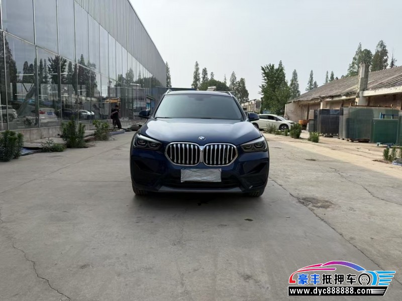 21年宝马X1轿车抵押车出售