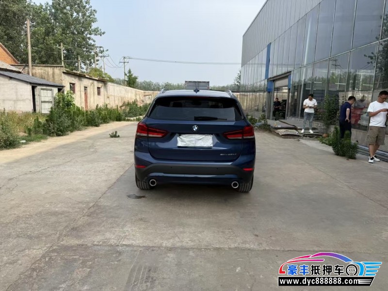 21年宝马X1轿车抵押车出售