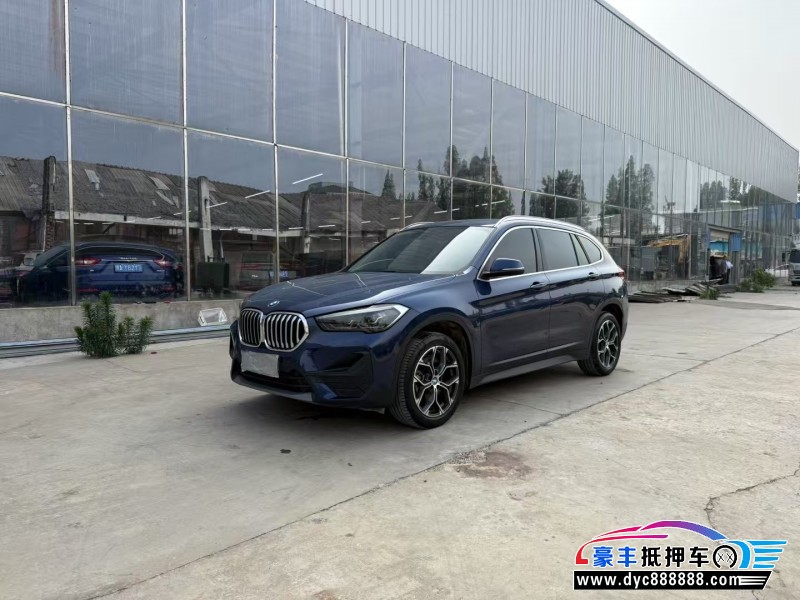 21年宝马X1轿车抵押车出售