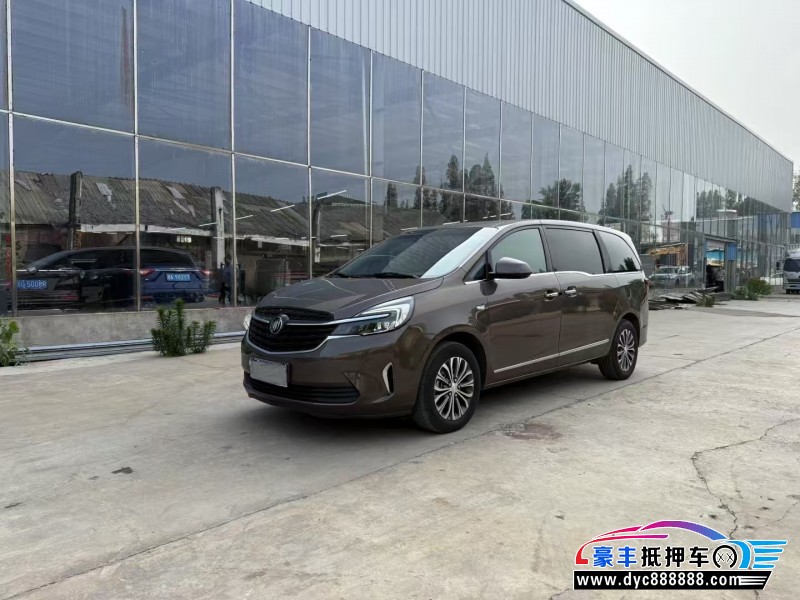 21年别克GL8轿车抵押车出售