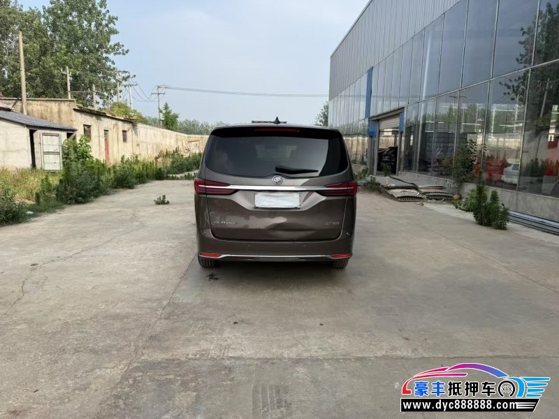 21年别克GL8轿车抵押车出售