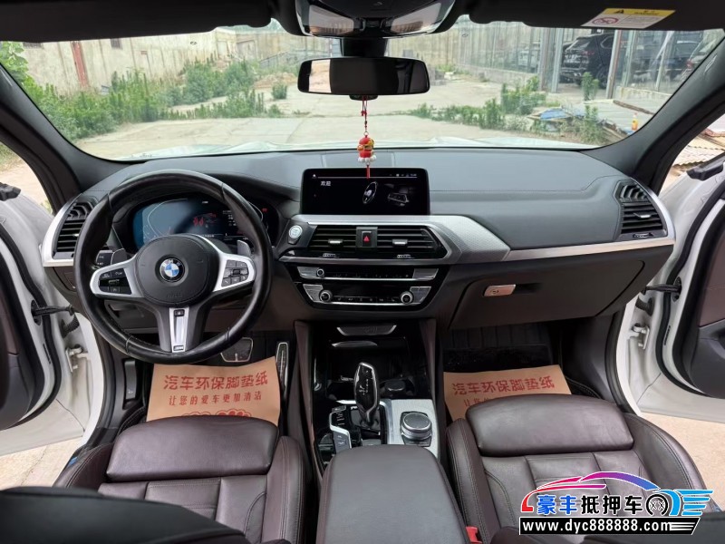 20年宝马X4轿车抵押车出售