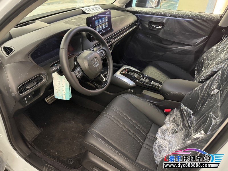 24年本田HR-VSUV抵押车出售