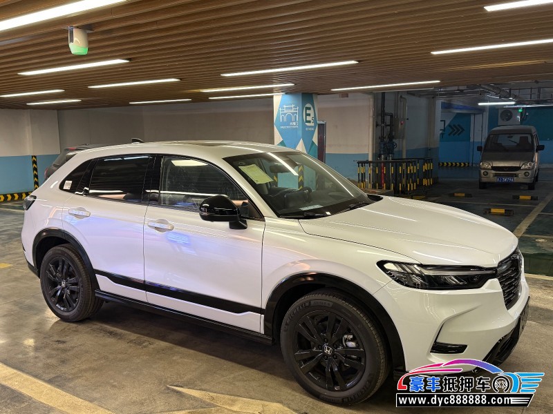 24年本田HR-VSUV抵押车出售