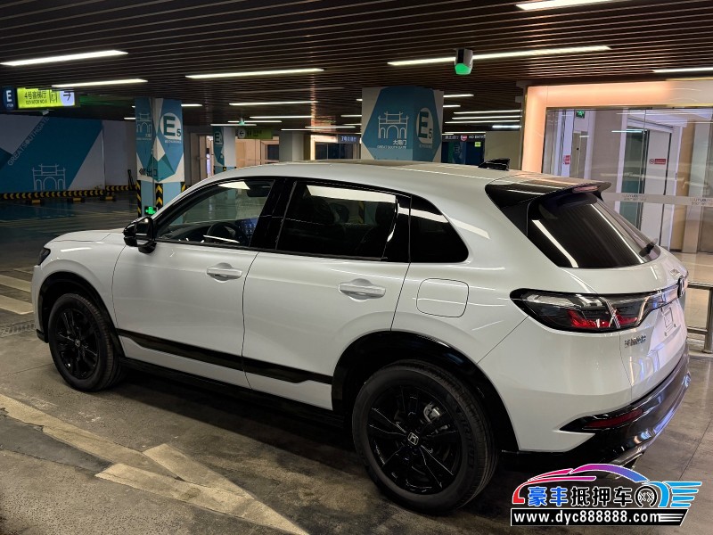 24年本田HR-VSUV抵押车出售