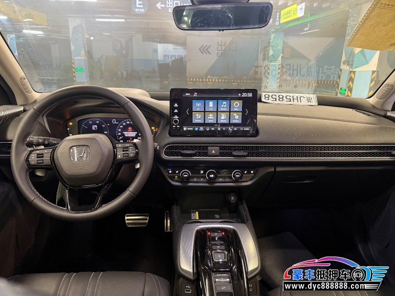 24年本田HR-VSUV抵押车出售