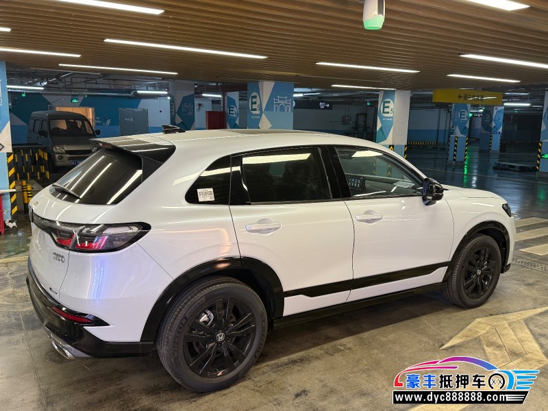 24年本田HR-VSUV抵押车出售