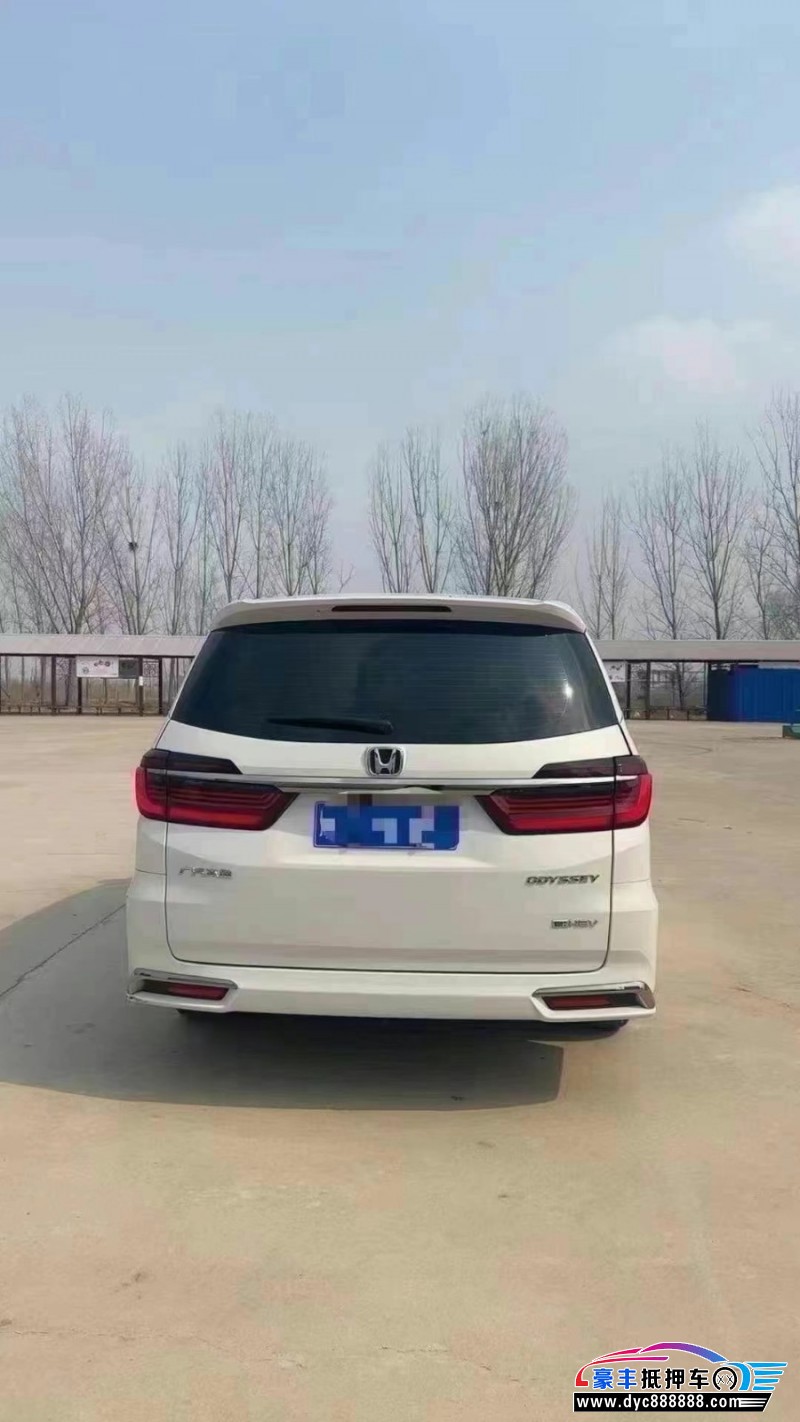 24年本田奥德赛轿车抵押车出售