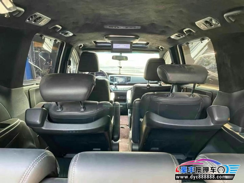 17年本田奥德赛轿车抵押车出售