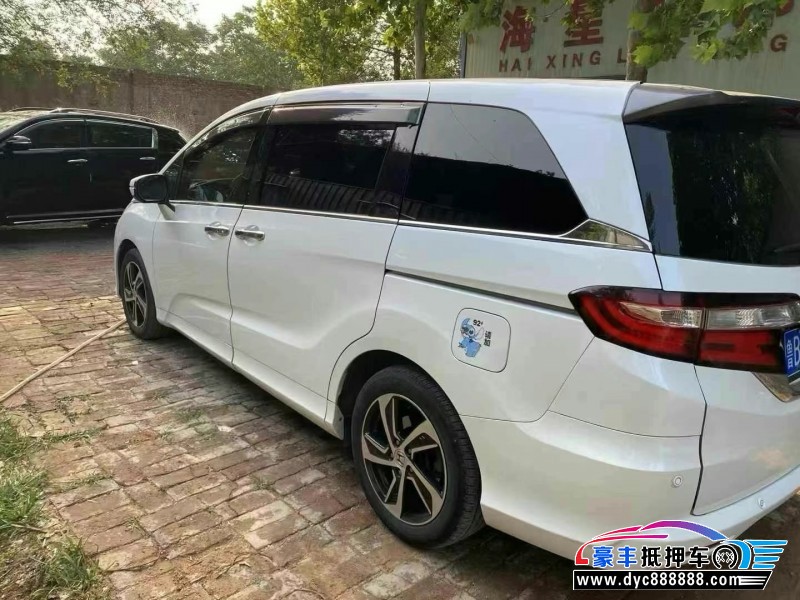 17年本田奥德赛轿车抵押车出售