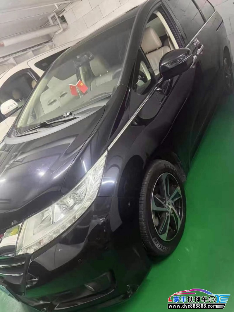 16年本田奥德赛轿车抵押车出售