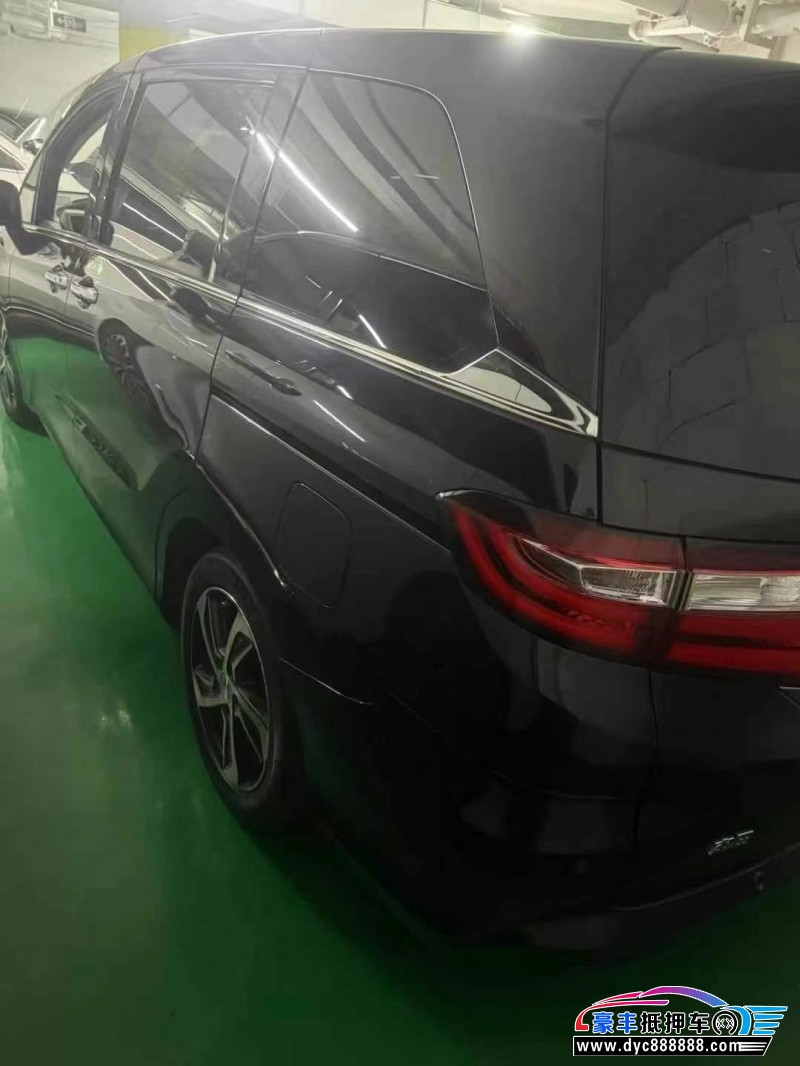 16年本田奥德赛轿车抵押车出售