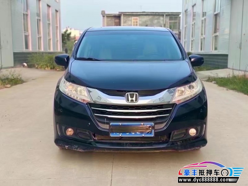 18年本田奥德赛轿车抵押车出售