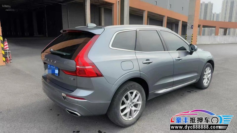 20年沃尔沃XC60轿车抵押车出售
