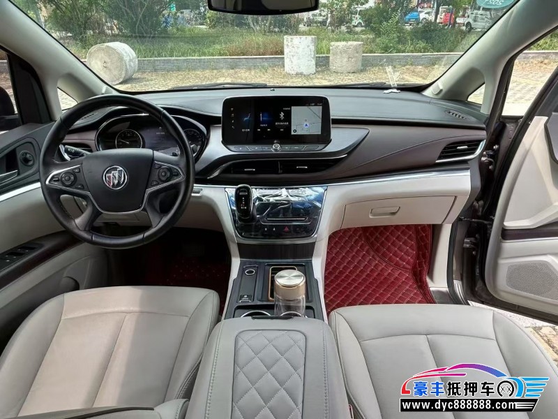 21年别克GL8轿车抵押车出售