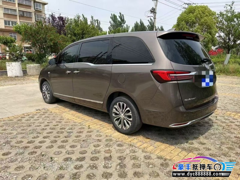 21年别克GL8轿车抵押车出售