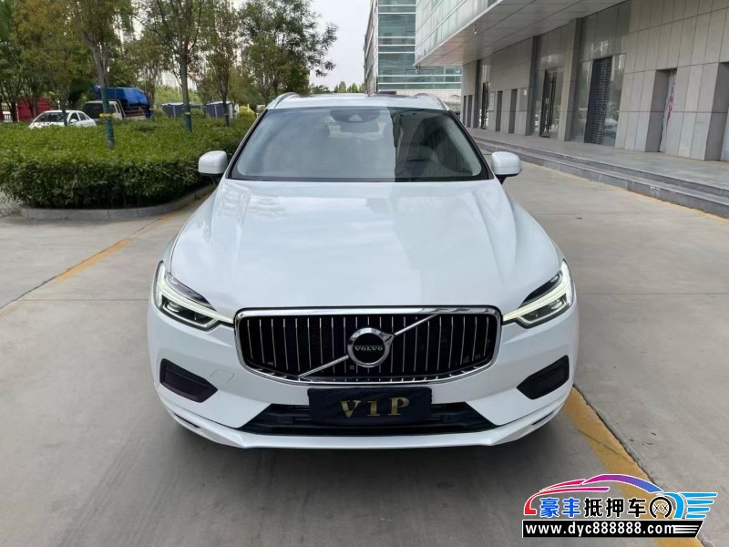 18年沃尔沃XC60轿车抵押车出售