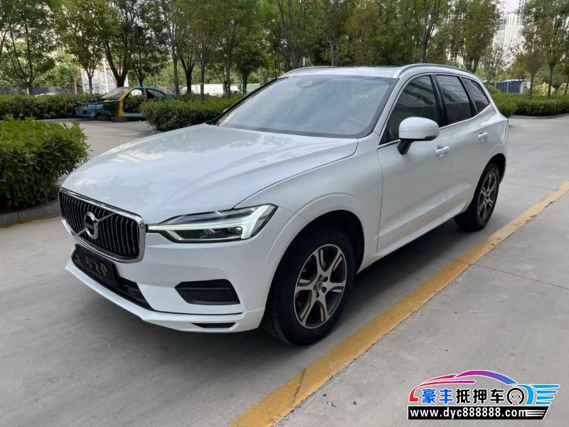 18年沃尔沃XC60轿车抵押车出售