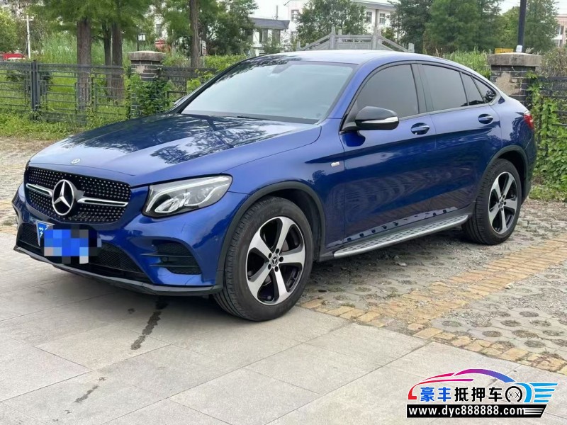 19年奔驰GLC(进口)轿车抵押车出售