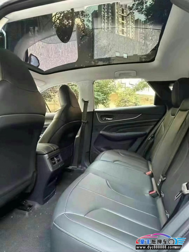 25年启辰大V轿车抵押车出售