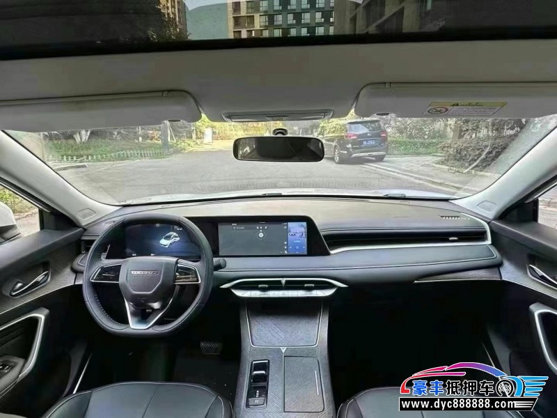 25年启辰大V轿车抵押车出售